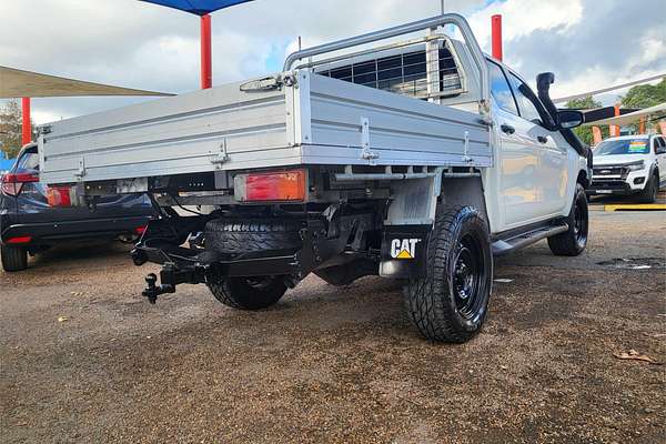 2017 Toyota Hilux SR GUN126R 4X4