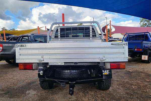 2017 Toyota Hilux SR GUN126R 4X4