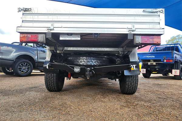 2017 Toyota Hilux SR GUN126R 4X4