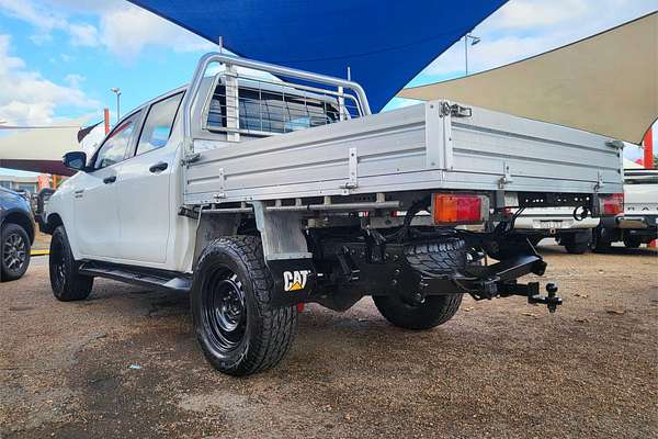 2017 Toyota Hilux SR GUN126R 4X4