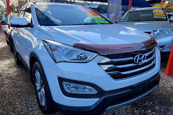 2015 Hyundai Santa Fe Elite DM3 Series II