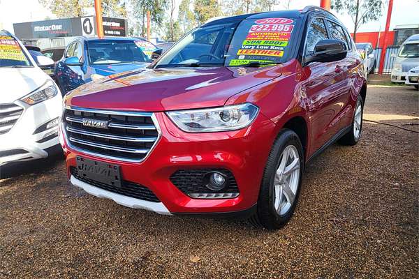 2019 Haval H2 LUX