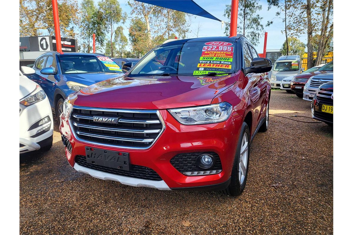 2019 Haval H2 LUX