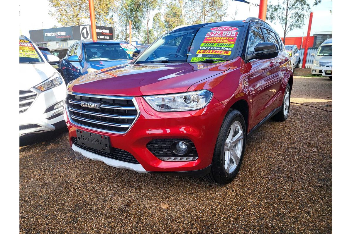 2019 Haval H2 LUX