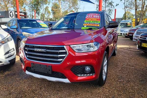 2019 Haval H2 LUX