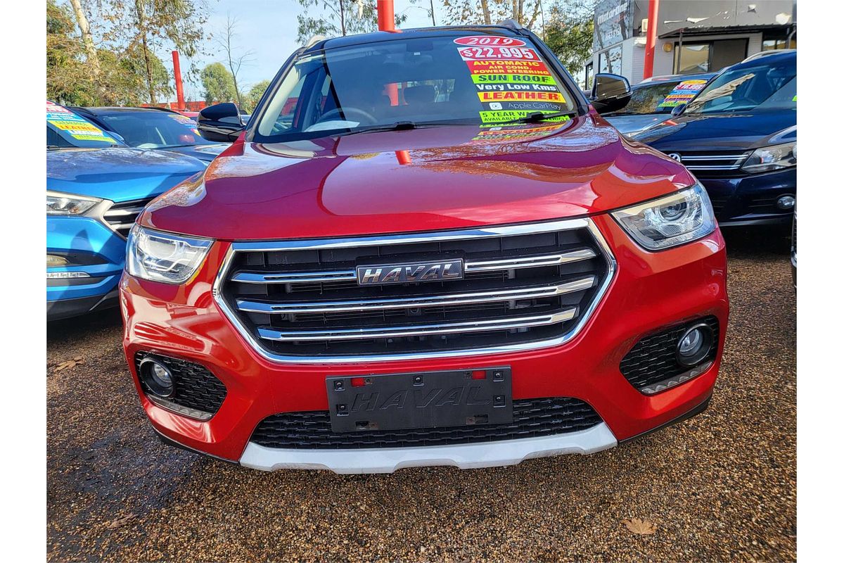 2019 Haval H2 LUX