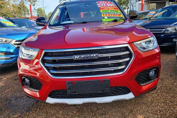 2019 Haval H2 LUX