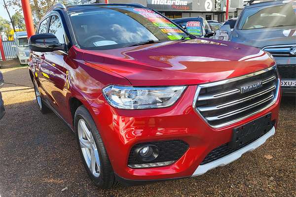 2019 Haval H2 LUX