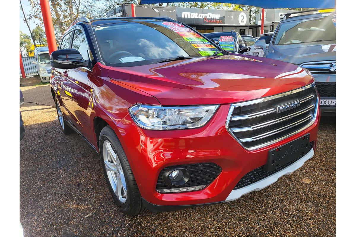 2019 Haval H2 LUX