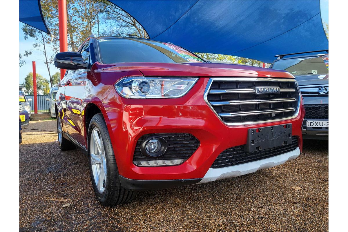 2019 Haval H2 LUX