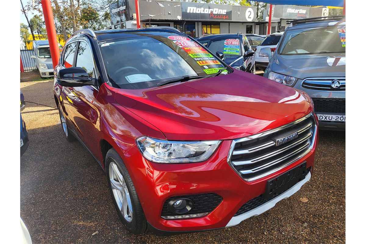2019 Haval H2 LUX
