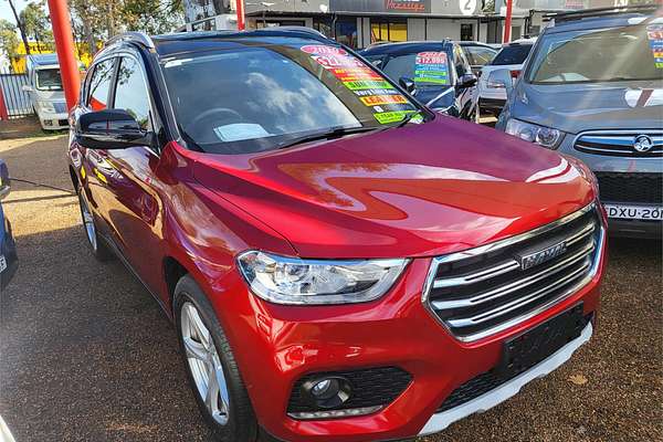 2019 Haval H2 LUX