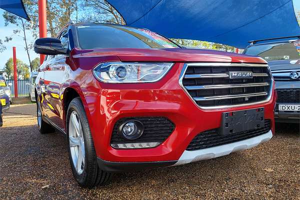 2019 Haval H2 LUX