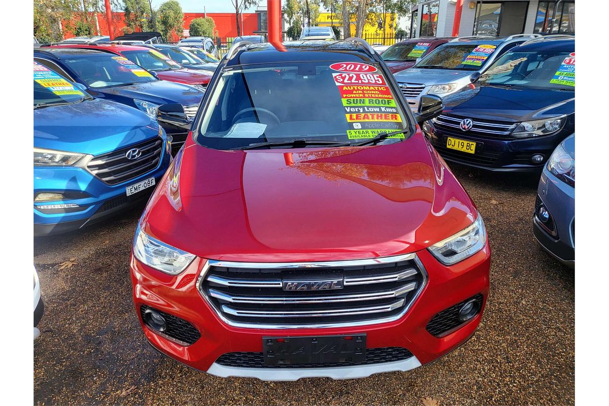 2019 Haval H2 LUX