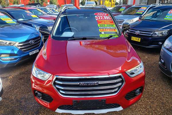 2019 Haval H2 LUX