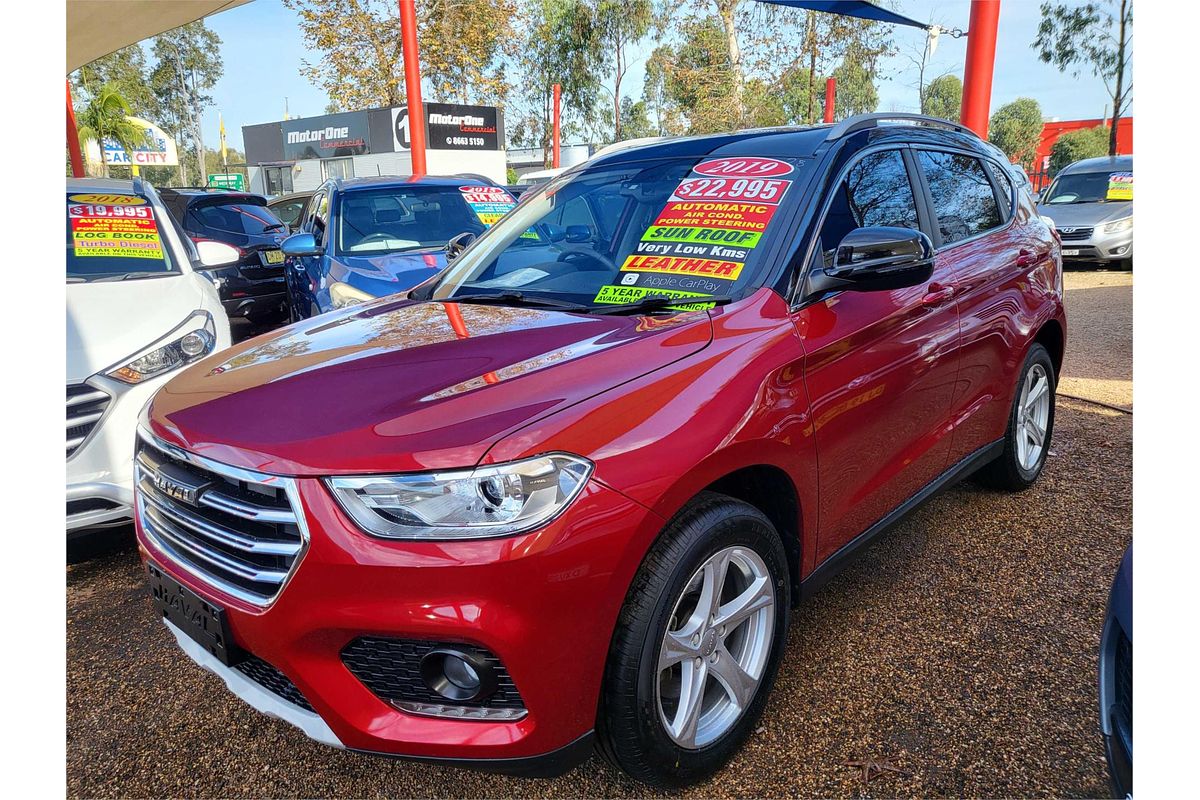 2019 Haval H2 LUX