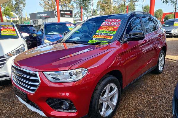 2019 Haval H2 LUX