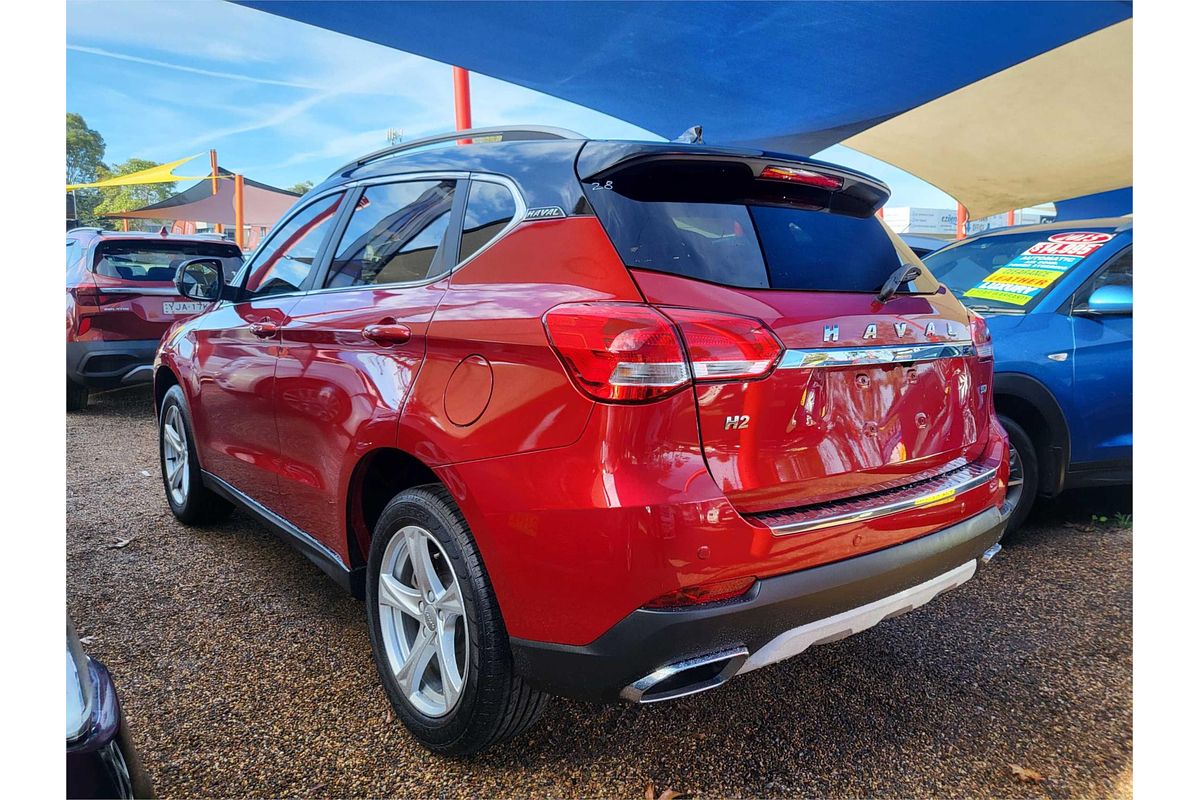 2019 Haval H2 LUX