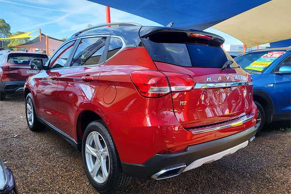 2019 Haval H2 LUX