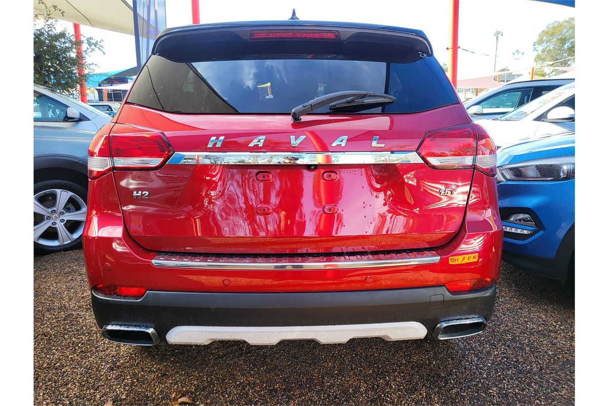 2019 Haval H2 LUX