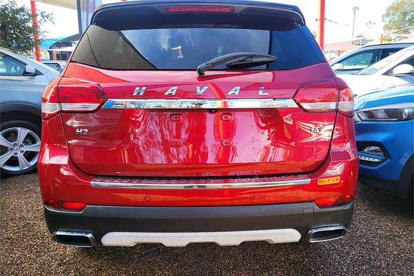 2019 Haval H2 LUX