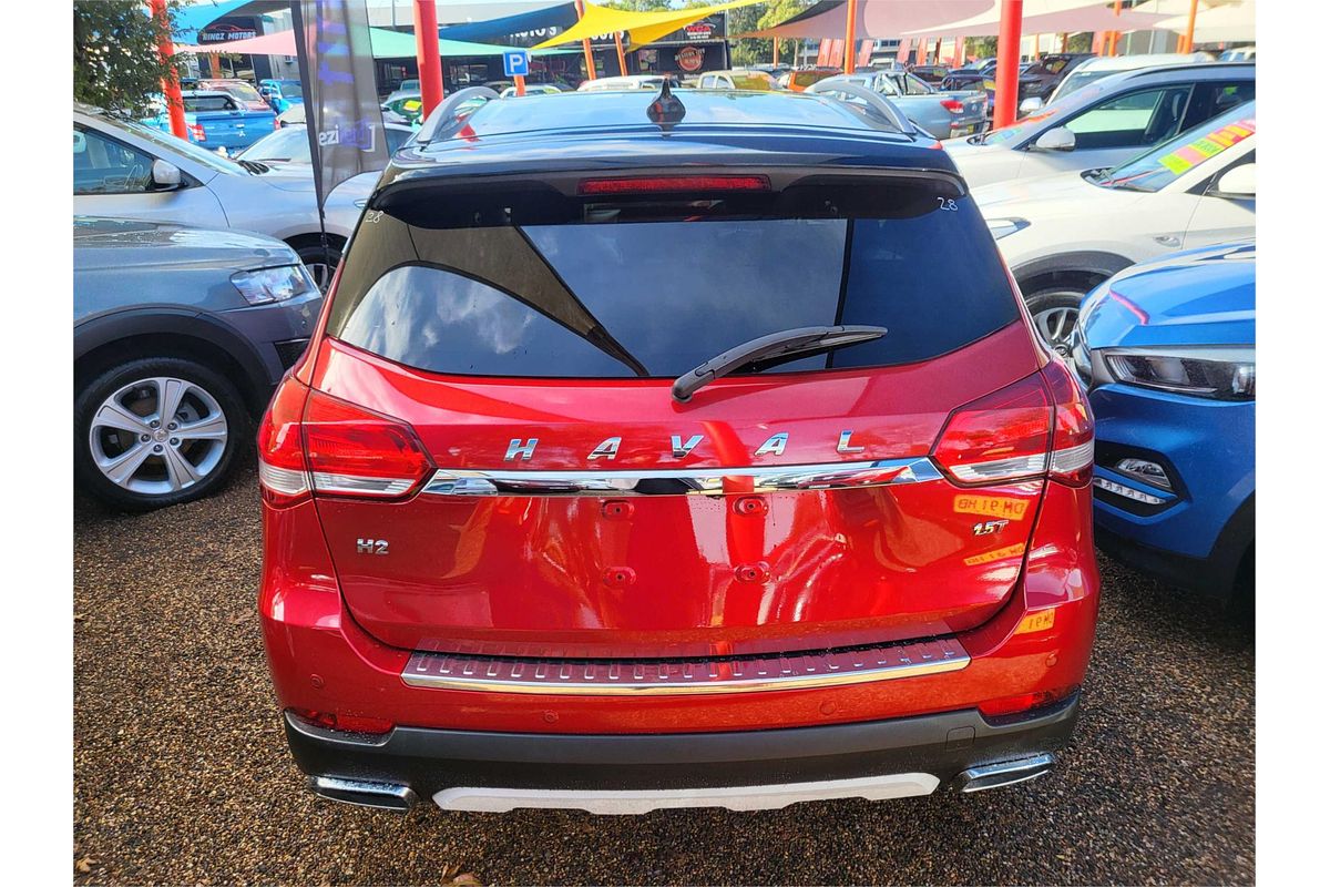 2019 Haval H2 LUX