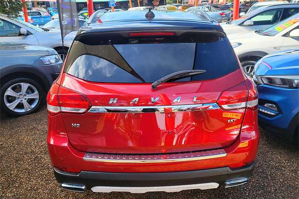 2019 Haval H2 LUX