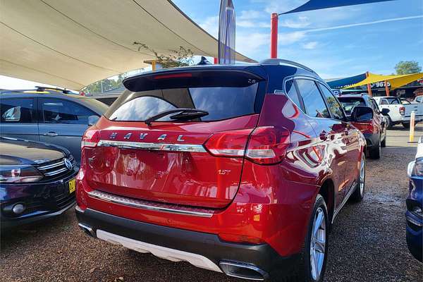 2019 Haval H2 LUX