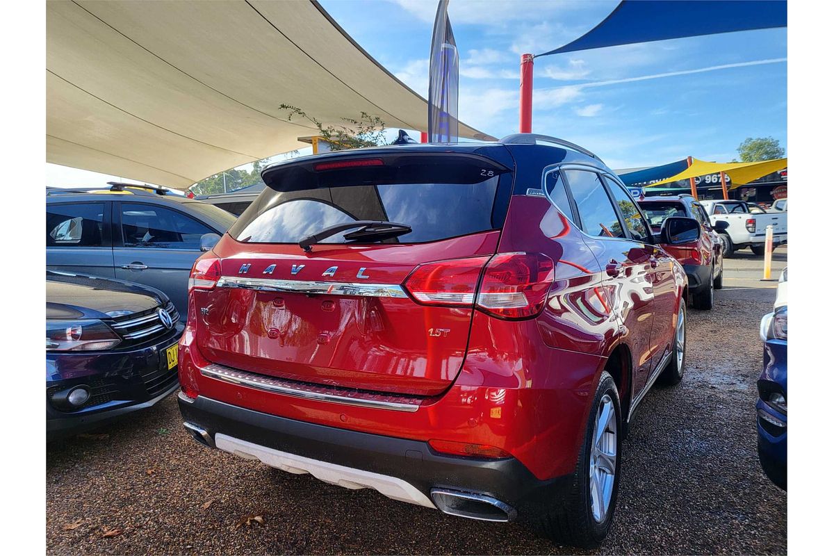 2019 Haval H2 LUX