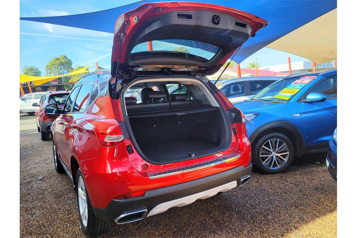 2019 Haval H2 LUX