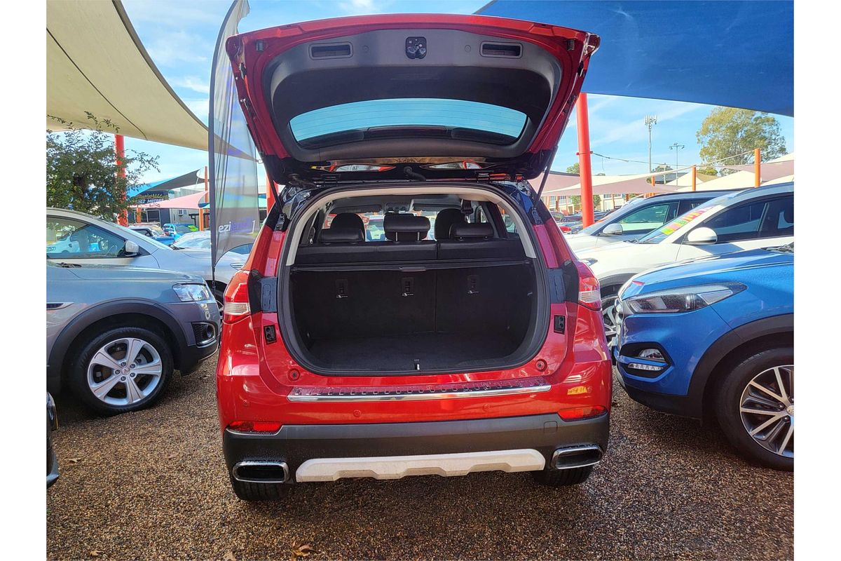 2019 Haval H2 LUX