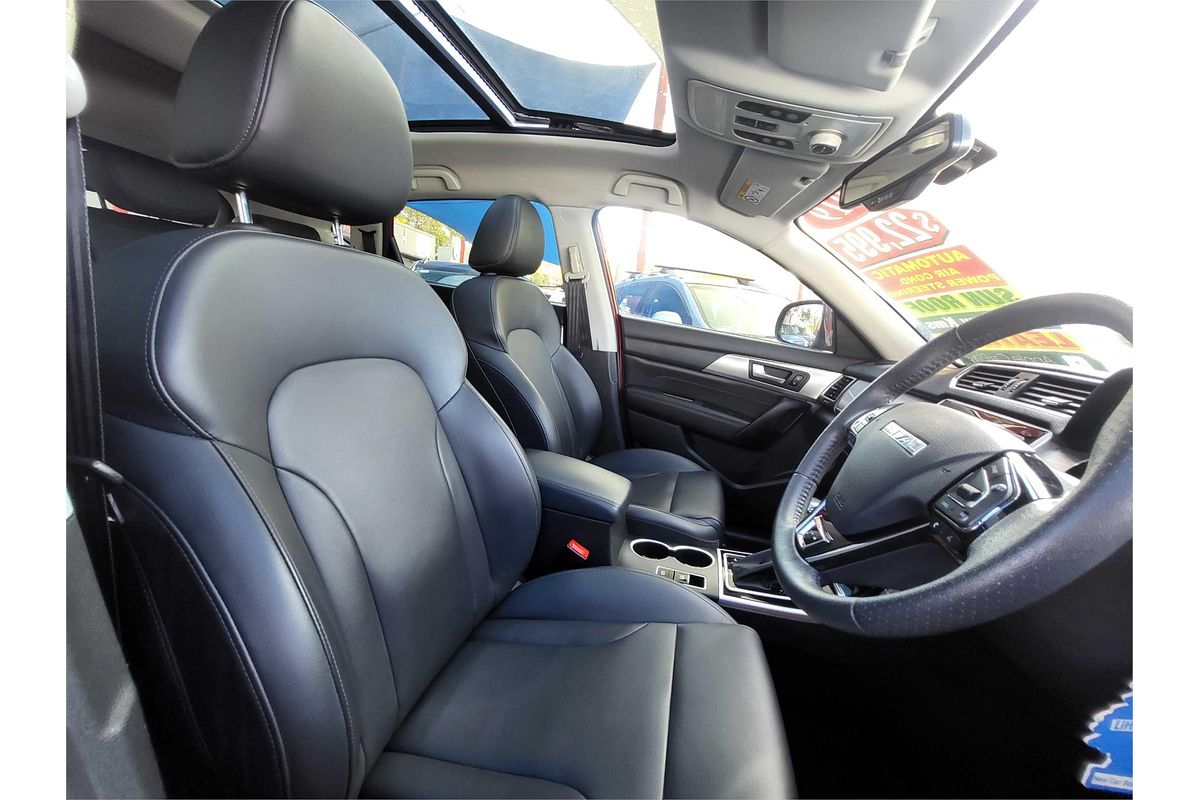 2019 Haval H2 LUX
