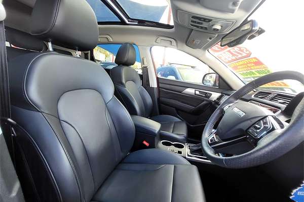 2019 Haval H2 LUX