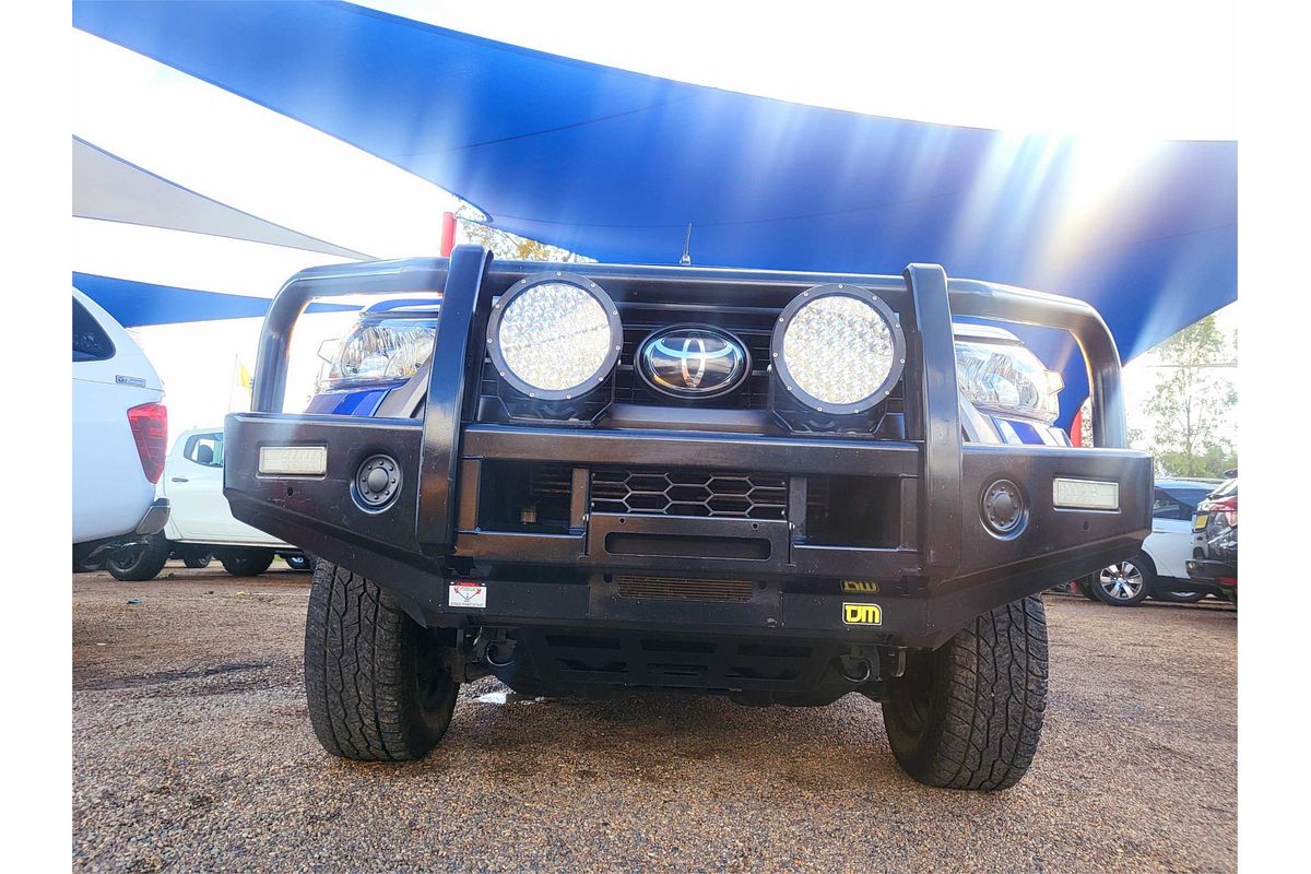 2021 Toyota Hilux SR GUN126R 4X4