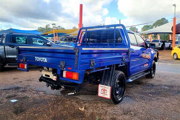 2021 Toyota Hilux SR GUN126R 4X4