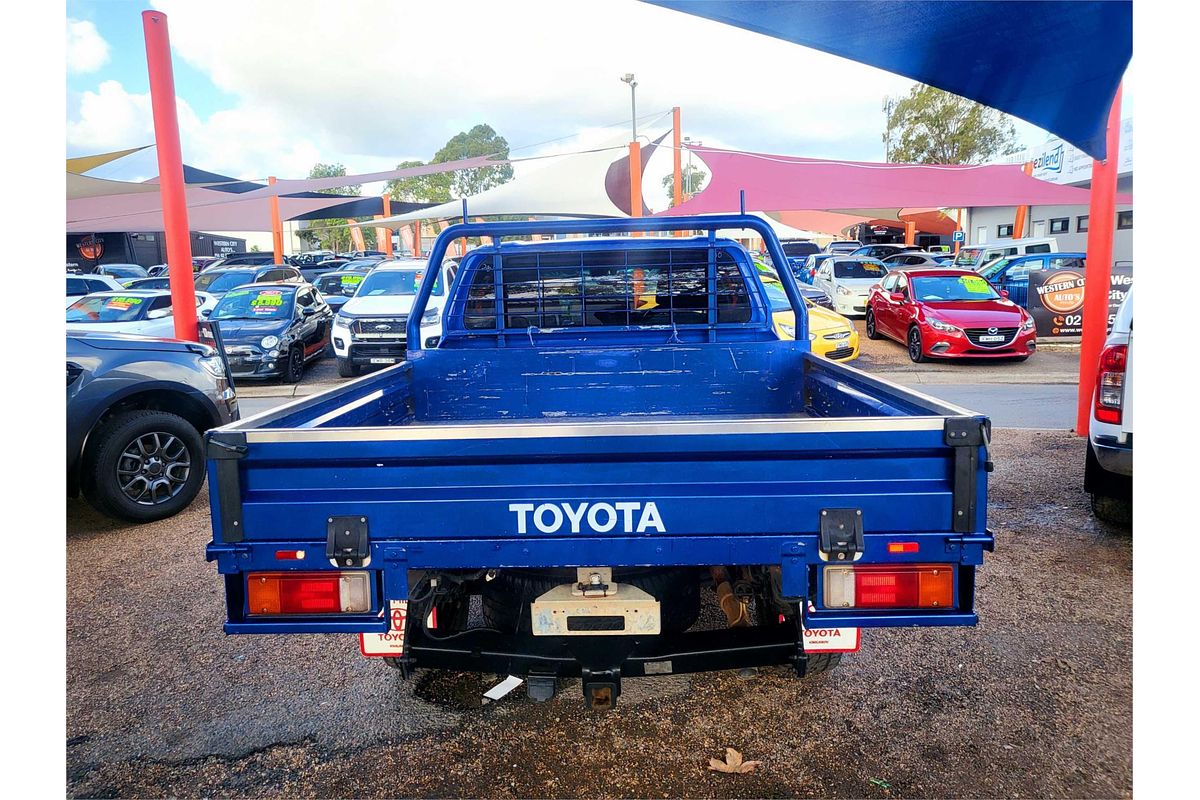 2021 Toyota Hilux SR GUN126R 4X4