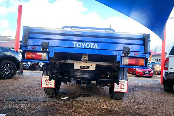 2021 Toyota Hilux SR GUN126R 4X4