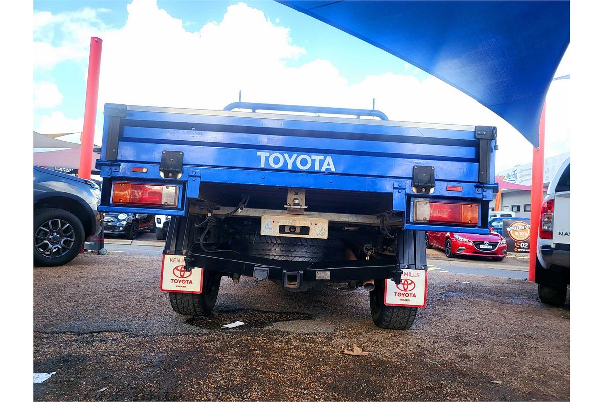 2021 Toyota Hilux SR GUN126R 4X4