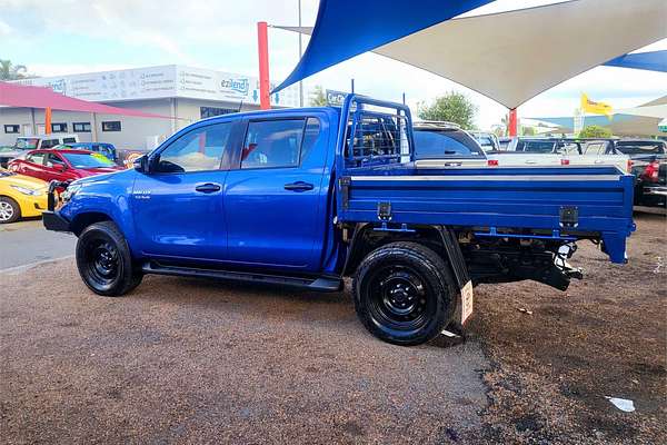 2021 Toyota Hilux SR GUN126R 4X4