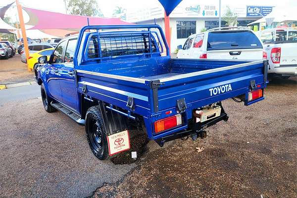 2021 Toyota Hilux SR GUN126R 4X4