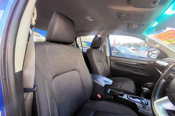 2021 Toyota Hilux SR GUN126R 4X4