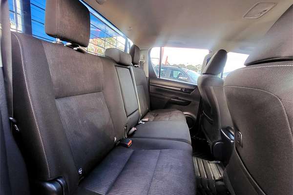 2021 Toyota Hilux SR GUN126R 4X4