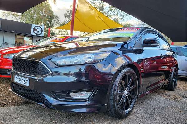 2016 Ford Focus Sport LZ