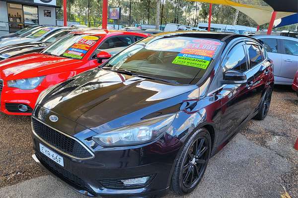 2016 Ford Focus Sport LZ