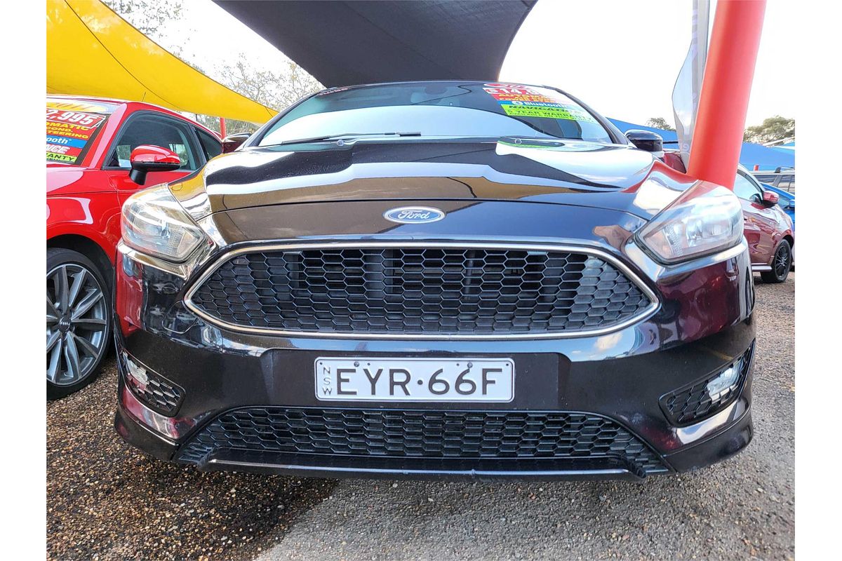 2016 Ford Focus Sport LZ