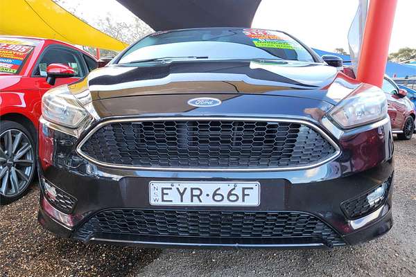 2016 Ford Focus Sport LZ