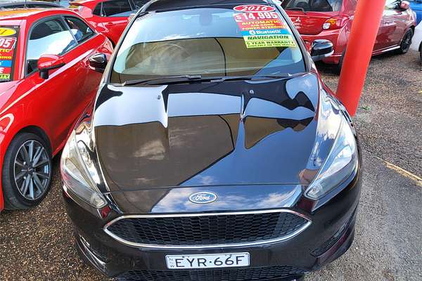 2016 Ford Focus Sport LZ