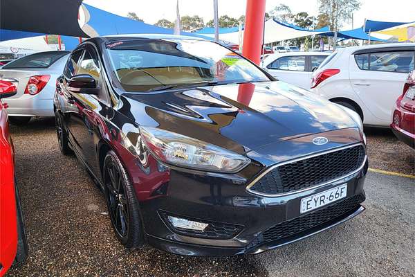 2016 Ford Focus Sport LZ