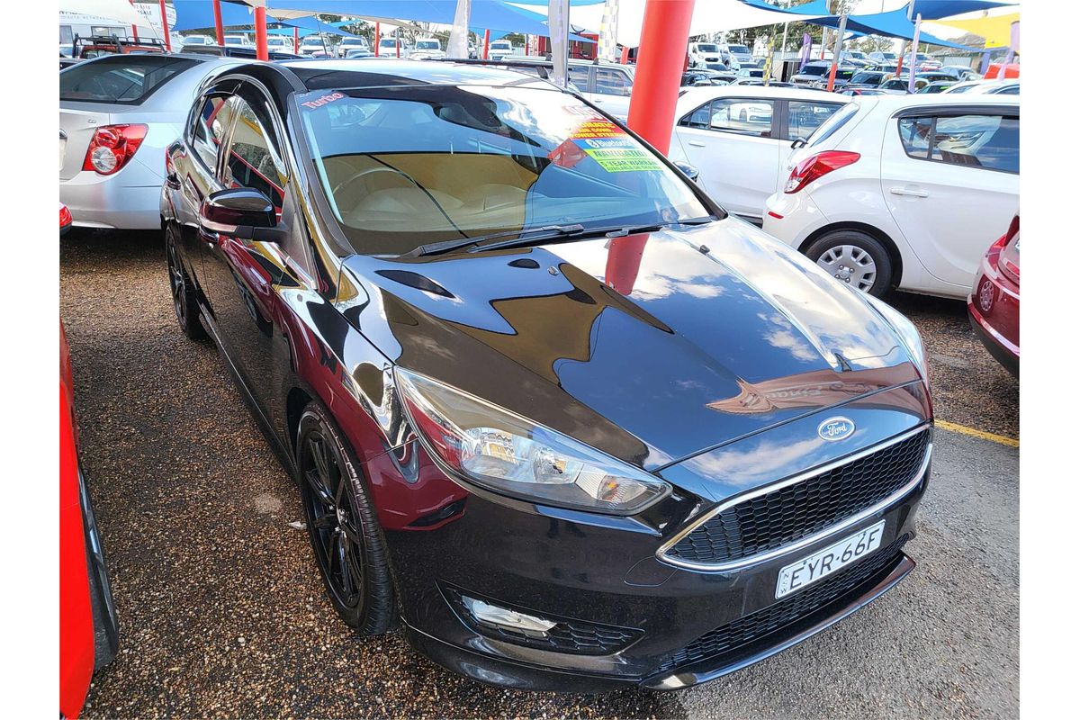 2016 Ford Focus Sport LZ