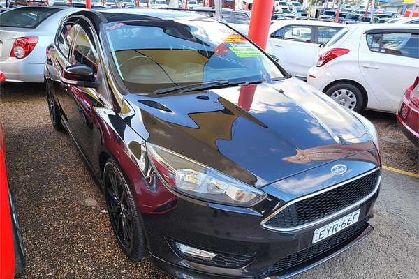 2016 Ford Focus Sport LZ